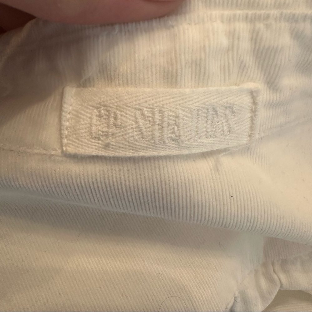 CP Shands White collared corduroy tunic-Size small - Picture 7 of 7